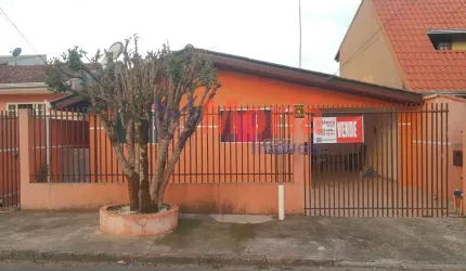 Casa com 3 quartos à venda na Rua Laudelina Ferreira Colere, 234, Maracanã, Colombo, 80 m2 por R$ 320.000