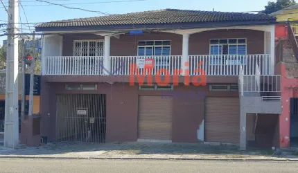 Casa com 3 quartos à venda na Rua Joaquim Rocha, 415, Maracanã, Colombo, 270 m2 por R$ 1.300.000