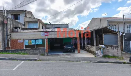 Casa com 5 quartos à venda na Avenida Portugal, 08, Maracanã, Colombo por R$ 950.000