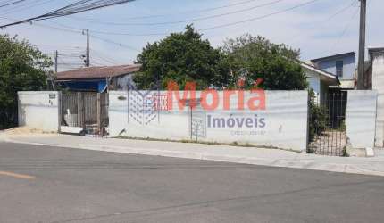 Casa com 2 quartos à venda na Rua José Bonifácio, 23, Vargem Grande, Pinhais por R$ 499.000