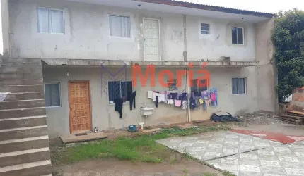 Casa com 2 quartos à venda na Rua Francisco D'Agostin, 26, Jardim Monza, Colombo, 144 m2 por R$ 400.000