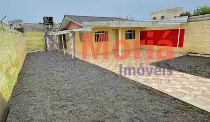 Casa com 2 quartos à venda na Rua Xambrê, 330, Paloma, Colombo por R$ 380.000