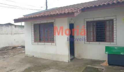 Casa com 2 quartos à venda na Rua Antônio Frasão, 533, São Gabriel, Colombo por R$ 220.000