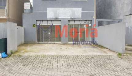 Sala comercial à venda na Rua Atalaia, 1359, Paloma, Colombo por R$ 315.000