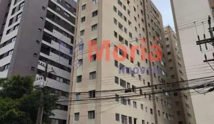 Apartamento com 2 quartos à venda na Rua Governador Agamenon Magalhães, 173, Cristo Rei, Curitiba, 27 m2 por R$ 248.000