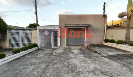 Casa com 3 quartos à venda na Rua Santarém, 275, Santa Terezinha, Colombo por R$ 499.000