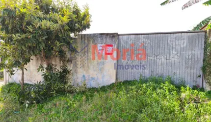 Terreno à venda na Rua Gregório de Matos, 123, Campo Pequeno, Colombo por R$ 275.000