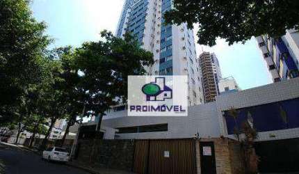 Flat com 1 dormitório para alugar, 29 m² por R$ 2.200,00/mês - Boa Viagem - Recife/PE