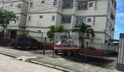 Apartamento com 2 dormitórios à venda, 70 m² por R$ 170.000,00 - Cordeiro - Recife/PE
