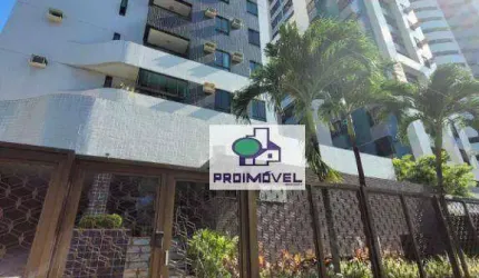 Apartamento com 2 dormitórios à venda, 54 m² por R$ 465.000,00 - Boa Viagem - Recife/PE