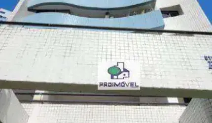 Studio com 1 dormitório para alugar, 44 m² por R$ 2.700,00/mês - Boa Viagem - Recife/PE