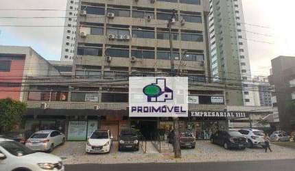 Sala para alugar, 21 m² por R$ 1.353,00/mês - Boa Viagem - Recife/PE