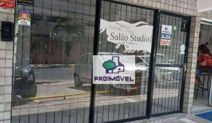 Loja para alugar, 60 m² por R$ 3.283,00/mês - Boa Viagem - Recife/PE