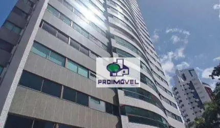 Apartamento com 4 dormitórios à venda, 183 m² por R$ 2.350.000,00 - Boa Viagem - Recife/PE