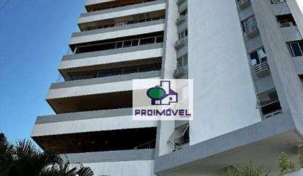 Apartamento com 4 dormitórios à venda, 326 m² por R$ 580.000,00 - Candeias - Jaboatão dos Guararapes/PE