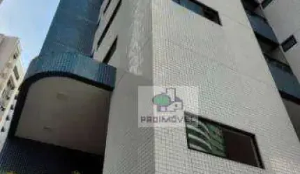 Apartamento com 3 dormitórios para alugar, 125 m² por R$ 6.100,00/mês - Boa Viagem - Recife/PE