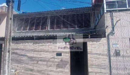 Casa com 5 dormitórios para alugar, 250 m² por R$ 3.700,00/mês - Jardim São Paulo - Recife/PE