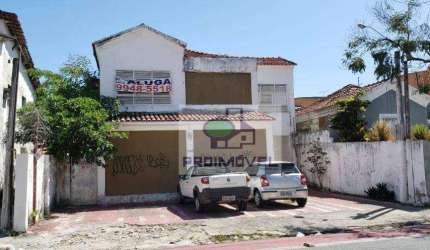 Casa comercial para locação, Boa Vista, Recife.