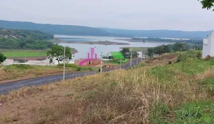 Lote, 408 m², à venda em Caldas Novas, Setor Lago Sul
