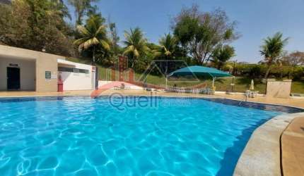 Apartamento com 1 quarto, 47m², à venda em Caldas Novas, Condomínio Náutico Privê das Caldas