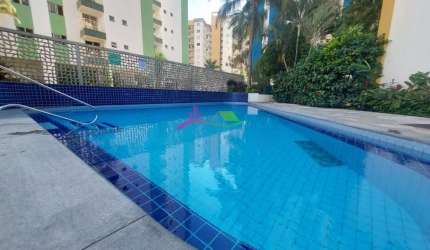 Apartamento com 2 quartos, 59,05m², à venda em Caldas Novas, Do Turista