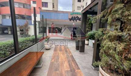 Apartamento à venda, no Residencial Akauã thermas Park,  em Caldas Novas, Do Turista, com 4 quartos, 99m²