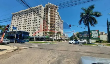 Apartamento com 1 quarto, 43m², à venda em Caldas Novas, Centro