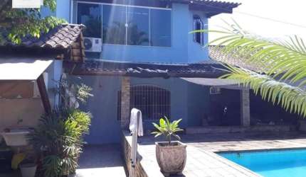 Casa Padrão para Venda em Taquara Duque de Caxias-RJ