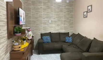 Casa Padrão para Venda em Xerém Duque de Caxias-RJ