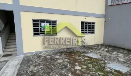 Locação Apartamento de 2 quartos e garagem