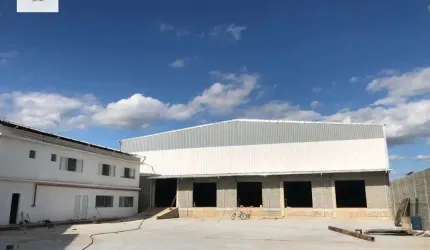Galpão/Pavilhão Industrial para Venda em Chácaras Rio-Petrópolis Duque de Caxias-RJ