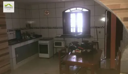 Casa Padrão para Aluguel em Porto do Carro Cabo Frio-RJ