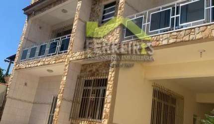 Casa Duplex para Venda em Vila Santa Cruz Duque de Caxias-RJ