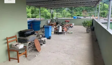 Casa Triplex para Venda em Parque Xerém Duque de Caxias-RJ