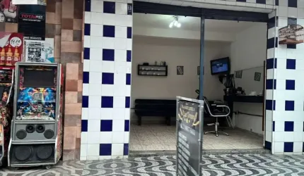 Casa Padrão para Venda em Santa Lúcia Duque de Caxias-RJ