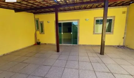Casa Padrão para Venda em Xerém Duque de Caxias-RJ