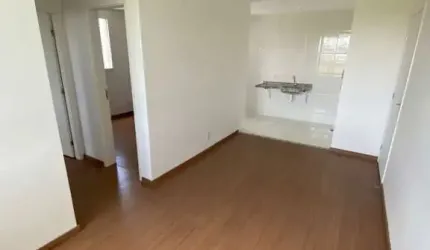 Apartamento Padrão para Aluguel em Mantiquira Duque de Caxias-RJ