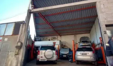Galpão/Pavilhão Salão Comercial para Venda em Vila Santa Cruz Duque de Caxias-RJ