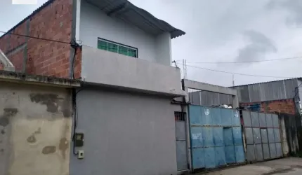 Galpão/Pavilhão Salão Comercial para Venda em Vila Capixaba Duque de Caxias-RJ
