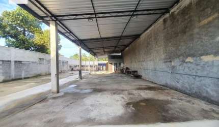 Galpão/Pavilhão Salão Comercial para Venda em Chácaras Rio-Petrópolis Duque de Caxias-RJ