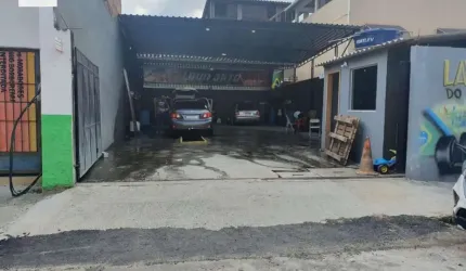 Galpão/Pavilhão Salão Comercial para Venda em Vila Santa Cruz Duque de Caxias-RJ