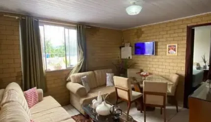 Casa ampla de 3 quartos em Maria Helena
