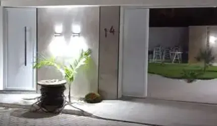 Casa de alto padrão em Chácara Arcampo