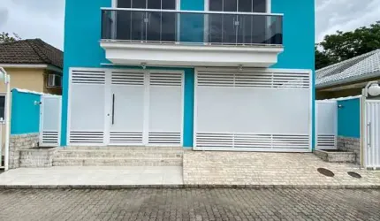 Duplex de alto padrão Chácara Arcampo.