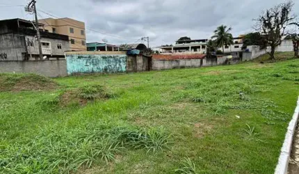 Terreno com RGI em Chácara Arcampo financiado