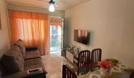 Apartamento 2 quartos financiado pela CEF.