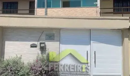 Casa linda ao lado da Av. aut.club reformada com 2 quartos, financiamento bancário.
