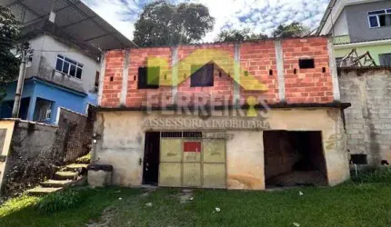 Casa grande em Vila Canãan com 3 quartos