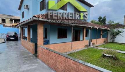 COD.1540 Linda casa de dois andares e 600 metros de terreno disponível para venda!