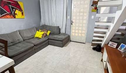 Casa à venda no bairro Chácaras Arcampo - Duque de Caxias/RJ